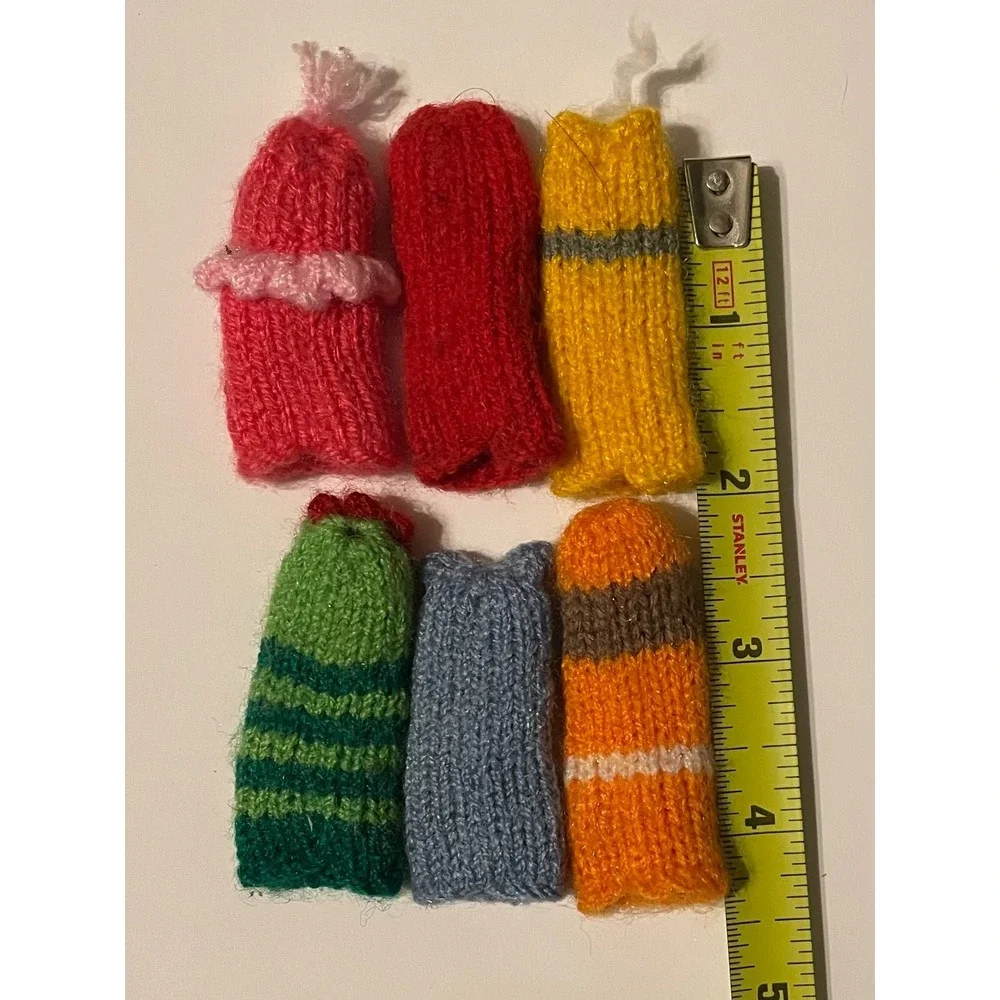 Yo Gabba Gabba Finger Puppets 2